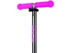 Micro Mobility Kickboard Mini Micro Deluxe Glow LED Pink