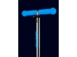 Micro Mobility Kickboard Mini Micro Deluxe Glow LED Blau