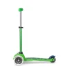 Micro Mobility Kickboard Mini Micro Deluxe LED Green