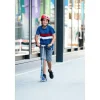 Micro Mobility Kickboard Sprite LED Pink