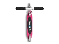Micro Mobility Kickboard Sprite LED Pink