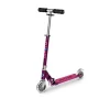Micro Mobility Kickboard Sprite LED Purple Stripe