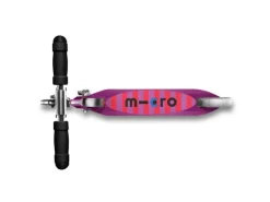 Micro Mobility Kickboard Sprite LED Purple Stripe