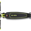 Micro Mobility Scooter Micro Rocket 2.0 Neon Yellow