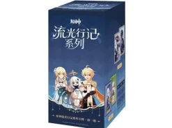 MiHoYo Journey of Light Blind Box Display (18) -CN- Blind Box