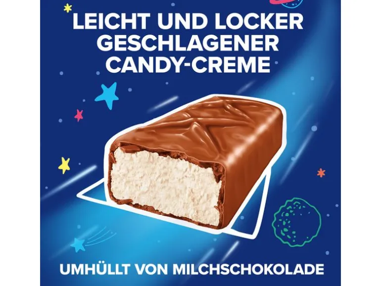 Milky Way Riegel Multipack 10 x 21.5 g