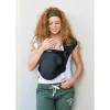 Minimonkey Babytrage Mini Sling Schwarz