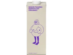Minor Figures Barista Oat organic 1 l