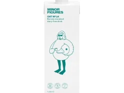 Minor Figures Barista Oat 6 x 1 l