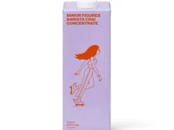 Minor Figures Masala Chai Concentrate bio 1 l