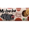 Mitsuba Reiscracker – black Sesame 100 g
