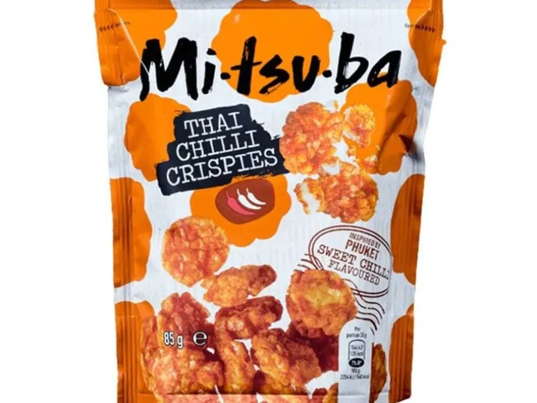 Mitsuba Thai Chili Crispies 85 g