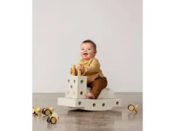 MODU Curiosity Set Sand Grey / Honey Yellow