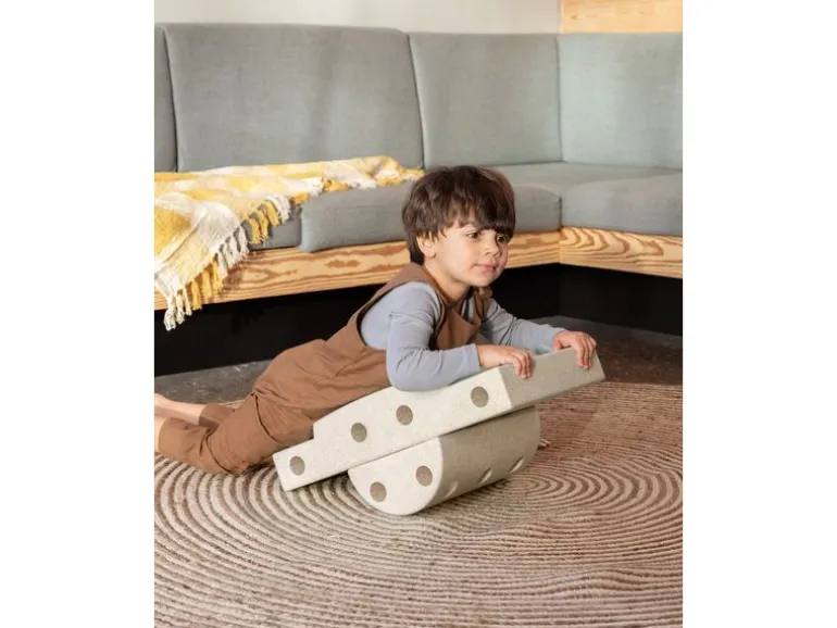 MODU Curiosity Set Sand Grey / Honey Yellow