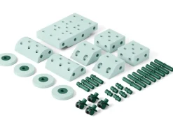 MODU Dreamer Set Ocean Mint / Forest Green