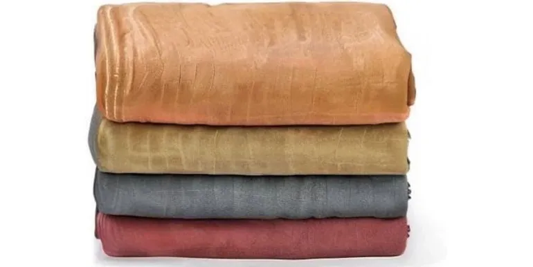 momcozy Baby Musselin-Wickeldecken (4er Pack) 120 cm x 120 cm