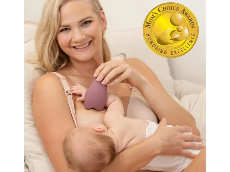 momcozy Doppel Laktation Massagegerät A1