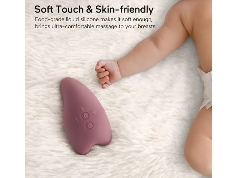 momcozy Doppel Laktation Massagegerät A1