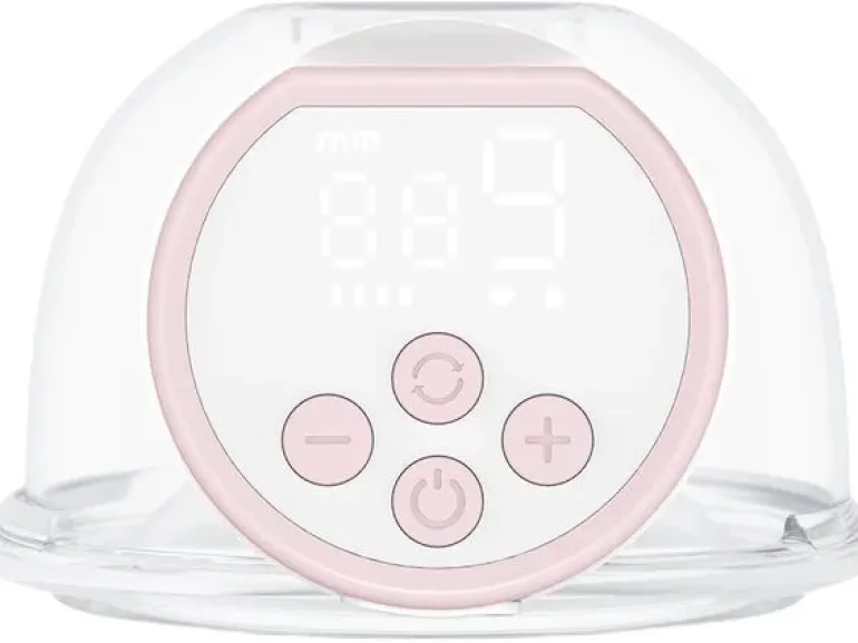 momcozy Doppelte Milchpumpe S12 Pro PNK Elektrisch