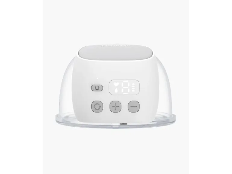 momcozy Einzel Milchpumpe S9 Pro GRA Elektrisch