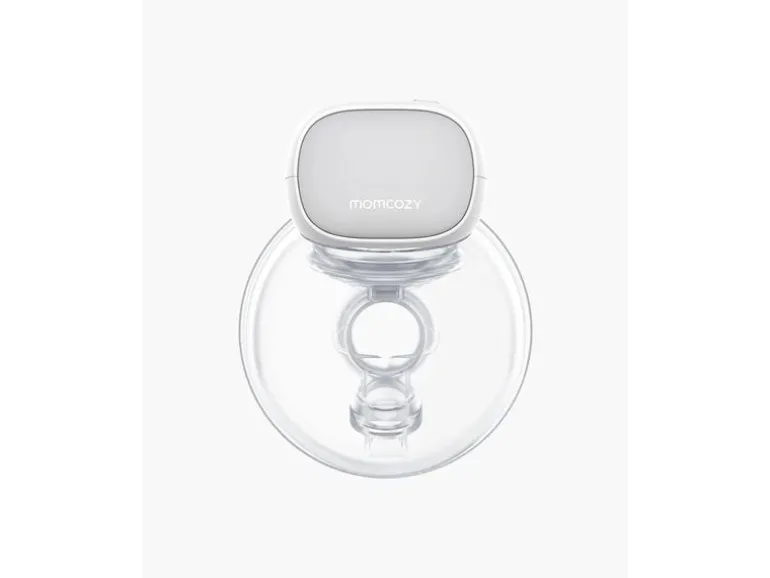 momcozy Einzel Milchpumpe S9 Pro GRA Elektrisch