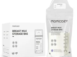 momcozy Muttermilchbeutel 120 Stück