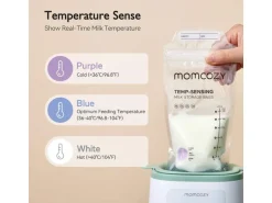 momcozy Muttermilchbeutel 120 Stück
