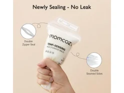 momcozy Muttermilchbeutel 50 Stück