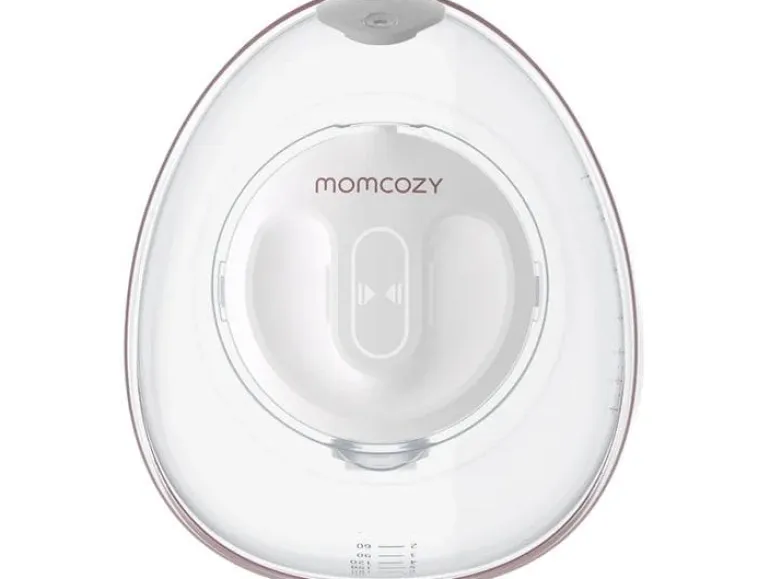 momcozy Ultraleichte Milchpumpe V2 Elektrisch