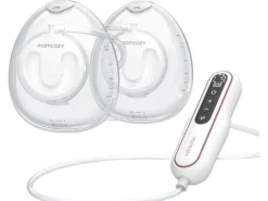 momcozy Ultraleichte Milchpumpe V2 Elektrisch