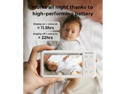 momcozy Video-Babyphone BM01
