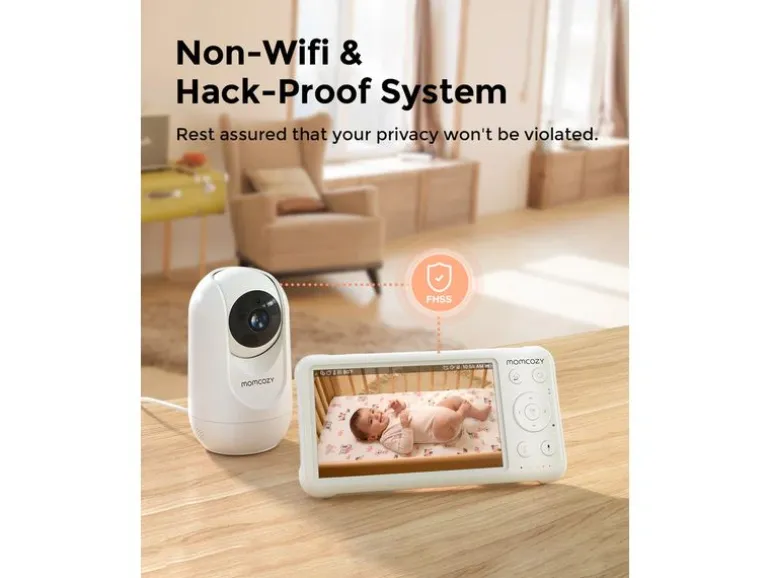 momcozy Video-Babyphone BM01