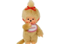 Monchhichi Beige Girl 20 cm