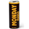 MONDAY Energy Drink Mango 24 x 0.25 l