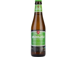 Mongozo Bier Premium Gluten Free Bio 0.33 l