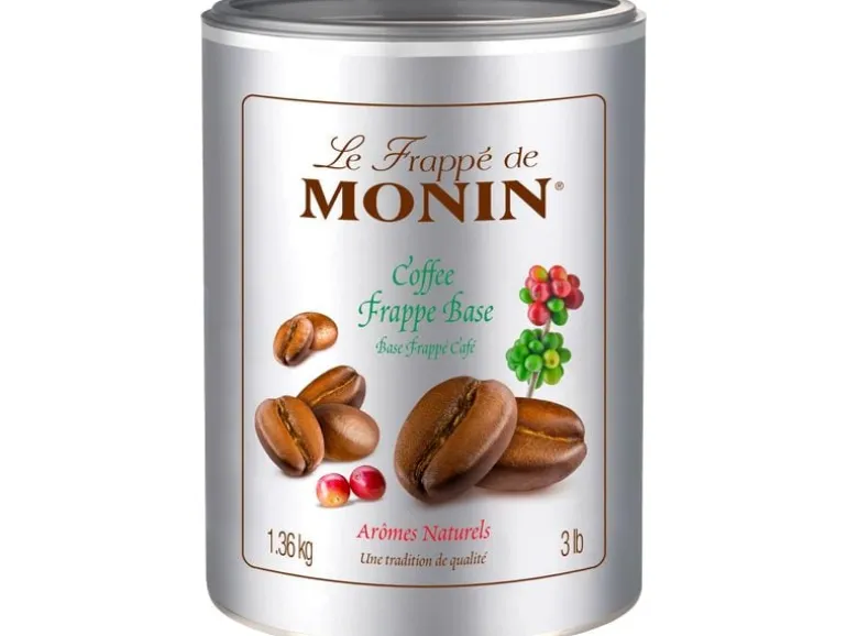 Monin Frappé Coffee 1.36 kg Powder