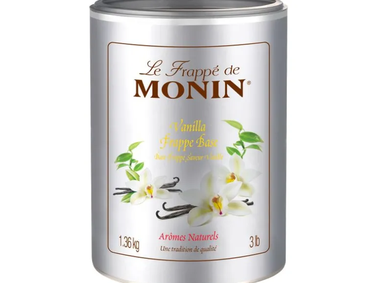 Monin Frappé Vanille 1360 g