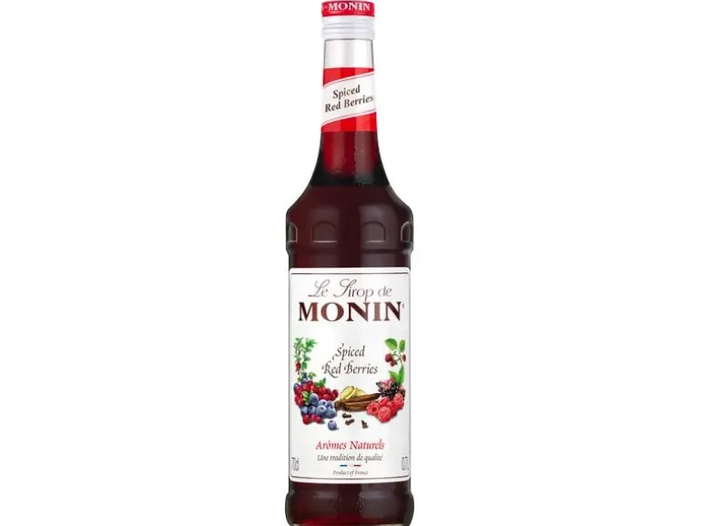 Monin Sirup Spiced Red Berries 0.7 l