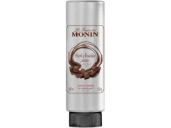 Monin Topping Sauce Schokolade dunkel 0.5 l