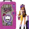 Monster High Secrets Series 8 Doll 1 Kunststoff Stoff