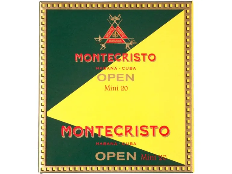 Montecristo Open Mini Cigarillos
