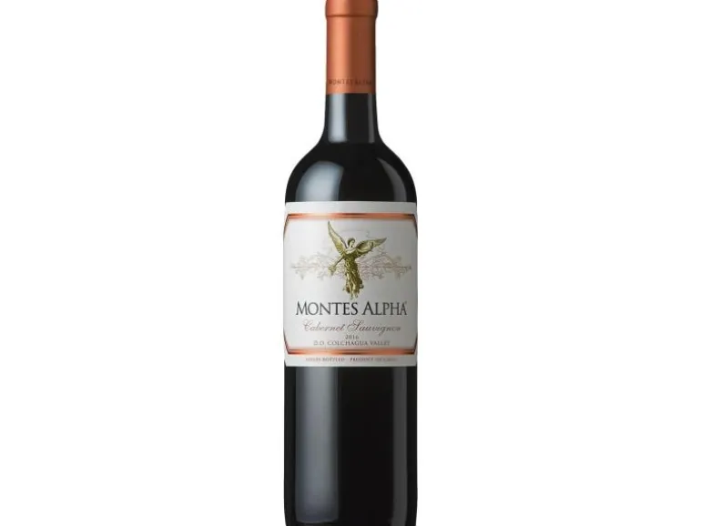 Montes Alpha Cabernet Sauvignon DO 0.75 l