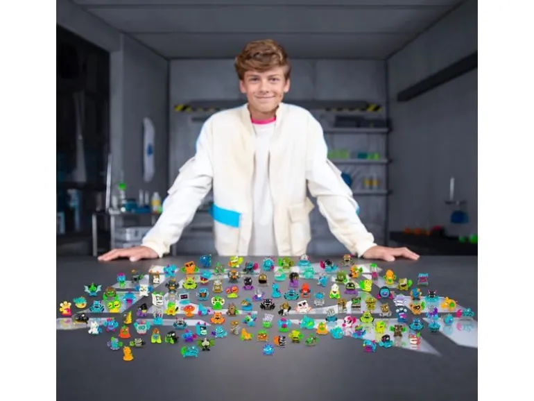 moose Experimentierkasten Mr Beast Lab Biomites 2 Monster
