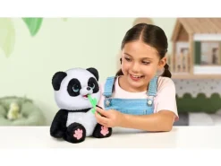 moose Funktionsplüsch Mein Baby Panda Little Live Pets