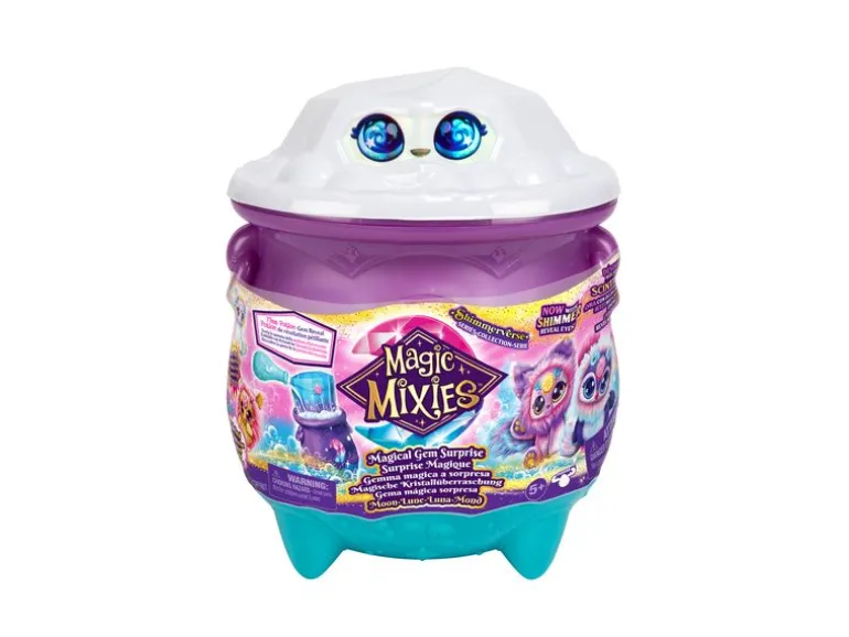 moose Magic Mixies S4 Magical Cauldorn Moon assortiert