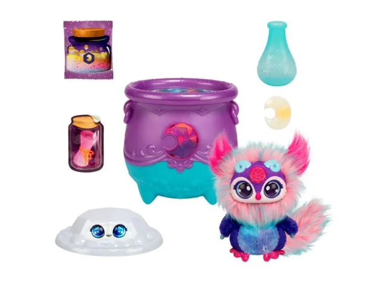moose Magic Mixies S4 Magical Cauldorn Moon assortiert
