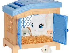 moose Plüsch Mama Surprise Hase Little Live Pets assortiert