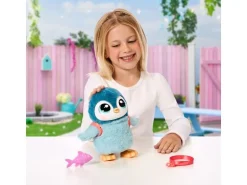 moose Plüsch Walking Penguin Little Live Pets 23 cm