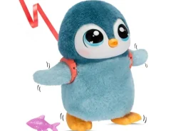 moose Plüsch Walking Penguin Little Live Pets 23 cm