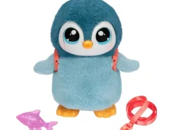 moose Plüsch Walking Penguin Little Live Pets 23 cm